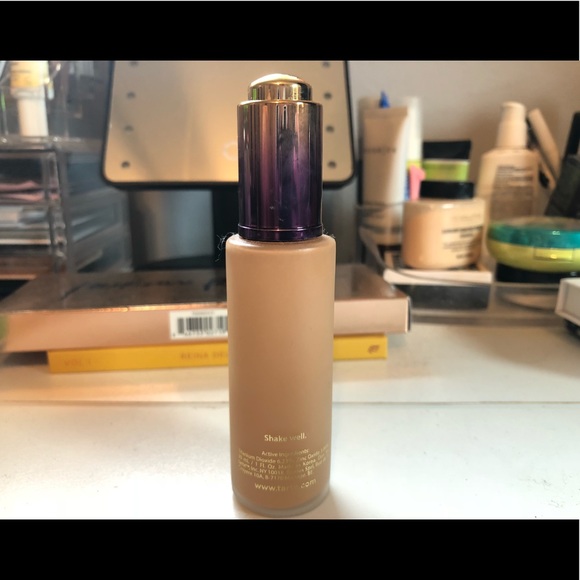 Tarte Rainforest of the Sea foundation - Picture 2 of 4